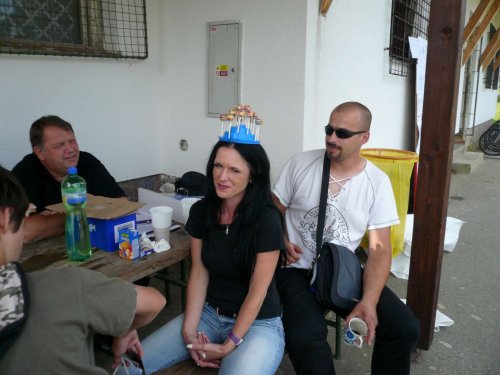 Sportovní odpoledne - 2.7.2011